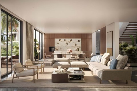 Villa de 7 chambres à Palm Jebel Ali, UAE No. 153761 6