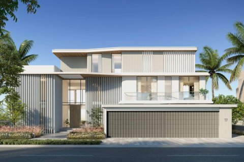 7 bedrooms Villa in Palm Jebel Ali, UAE No. 153761