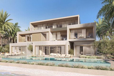 Villa de 7 chambres à Palm Jebel Ali, UAE No. 153761 16