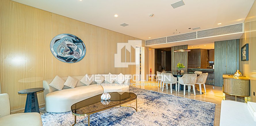 Appartement de 2 chambres à FIVE Palm Jumeirah, UAE No. 9673