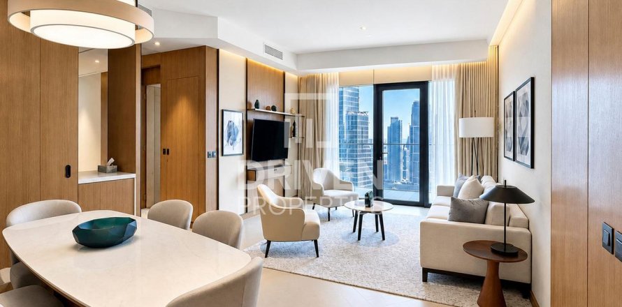Appartement de 3 chambres à The Address Residences Dubai Opera, UAE No. 225208