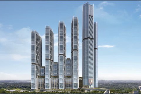 Appartement de 1 chambre à Sheikh Zayed Road, UAE No. 125376 8