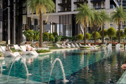 1 غرف نوم شقة في Sheikh Zayed Road, الإمارات العربية المتحدة رقم 125376