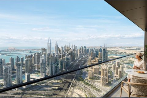 Appartement de 1 chambre à Sheikh Zayed Road, UAE No. 125376 9