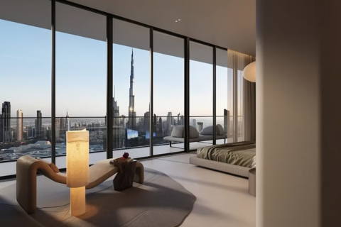 1 bedroom Apartment in DIFC, UAE No. 217166 8