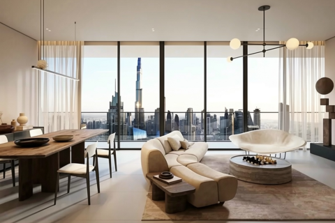 1 bedroom Apartment in DIFC, UAE No. 217166 7