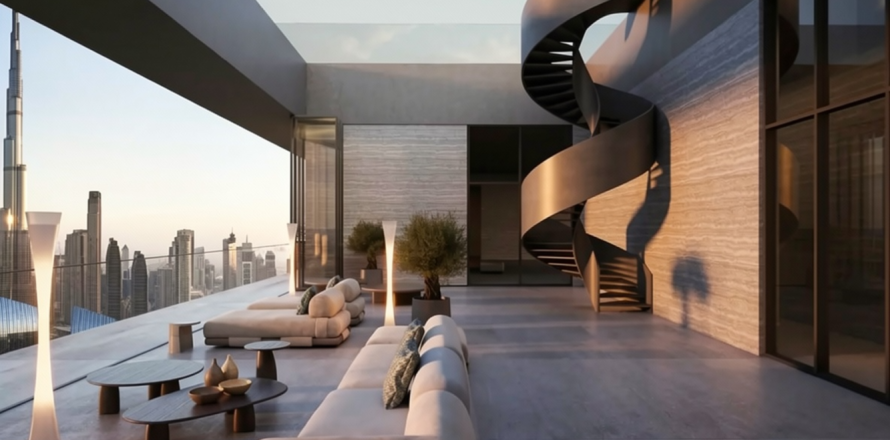 1 bedroom Apartment in DIFC, UAE No. 217166