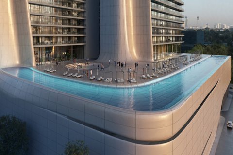 1 bedroom Apartment in DIFC, UAE No. 217166 5