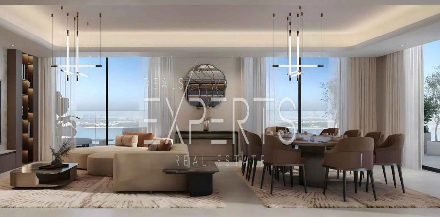 Appartement de 2 chambres à Al Hudayriat Island, UAE No. 224060