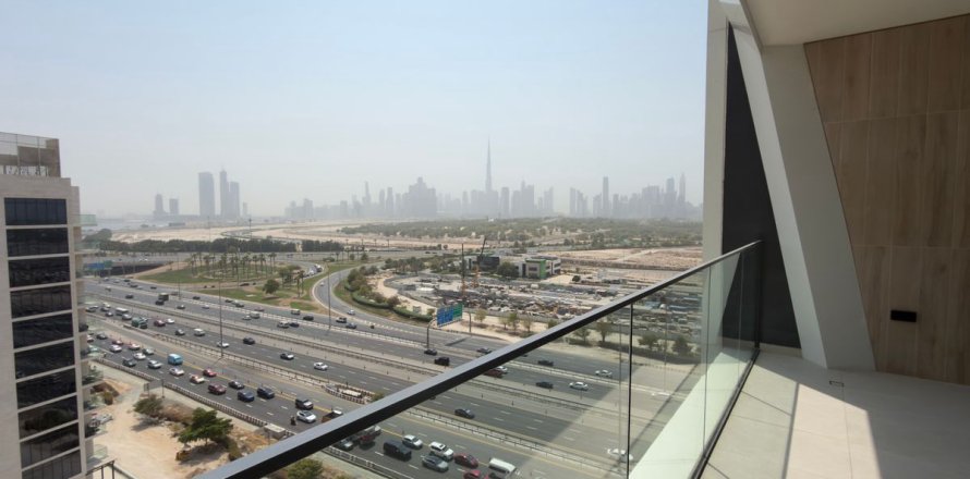 Appartement de 2 chambres à Al Jaddaf, UAE No. 219272