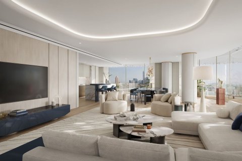 Apartment de 3 dormitorios en Dubai Harbour, UAE No. 131354