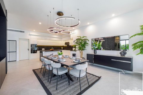 Villa de 6 dormitorios en Garden Homes, UAE No. 199240 18