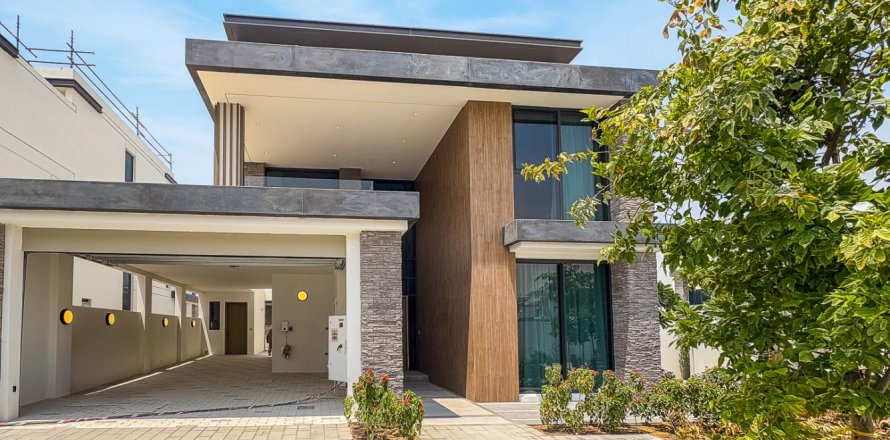 Villa de 5 chambres à Tilal Al Ghaf, UAE No. 222745