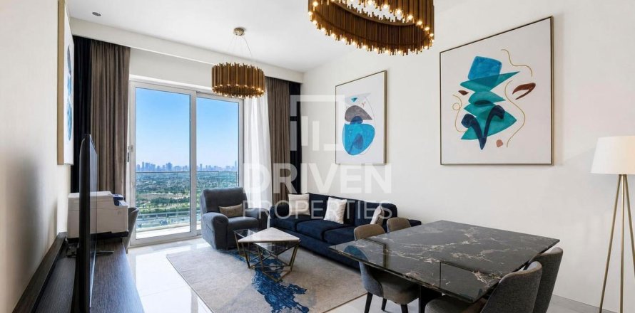 Apartment de 2 dormitorios en Dubai Media City, UAE No. 223238