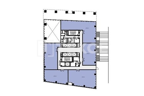 Офис с 1 спальней в Muwaileh, ОАЭ №153306 20