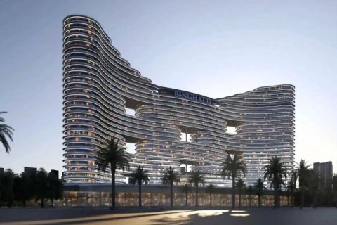 1 غرف نوم شقة في الخليج التجاري, الإمارات العربية المتحدة رقم 223640 3