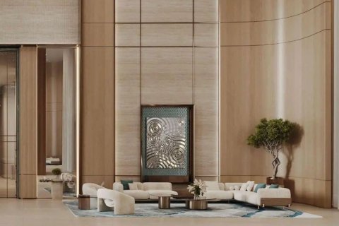 1 غرف نوم شقة في الخليج التجاري, الإمارات العربية المتحدة رقم 223640 4