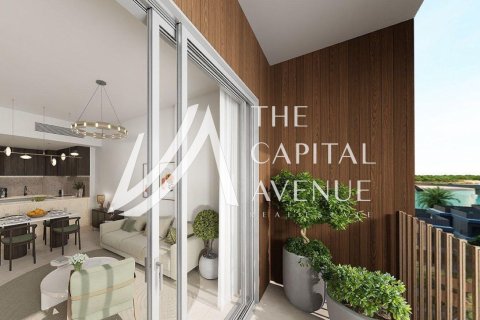 Appartement de 1 chambre à Yas Island, UAE No. 223580