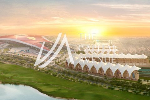 Appartement de 1 chambre à Yas Island, UAE No. 223580 15