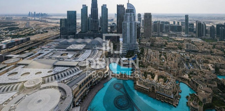 Appartement de 2 chambres à Downtown Dubai (Downtown Burj Dubai), UAE No. 217727