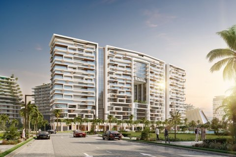 Квартира 33м² в Дубай, ОАЭ №217040 16