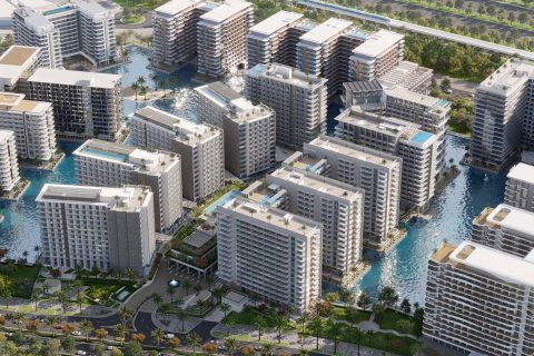 Квартира 33м² в Дубай, ОАЭ №217040 17
