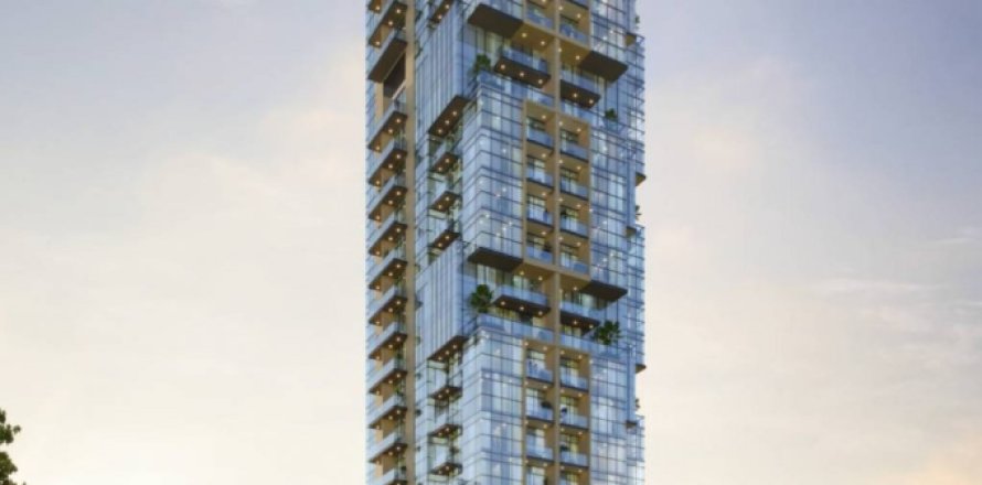 3 bedrooms Apartment in Dubai, UAE No. 15274