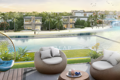 Таунхаус с 5 спальнями в Damac Lagoons, ОАЭ №28900 10