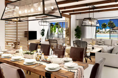 Таунхаус с 5 спальнями в Damac Lagoons, ОАЭ №28900 9