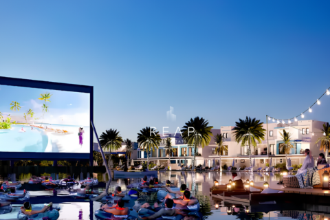 Таунхаус с 5 спальнями в Damac Lagoons, ОАЭ №28900 7