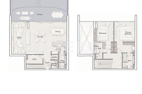 2 bedrooms Apartment in Palm Jumeirah, UAE No. 154106 14