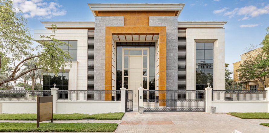 6 bedrooms Villa in Sector W, UAE No. 13441