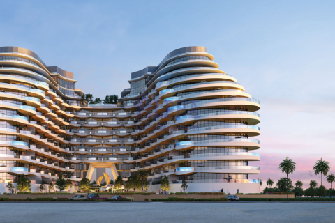 3 bedrooms Apartment in Al Marjan Island, UAE No. 157762