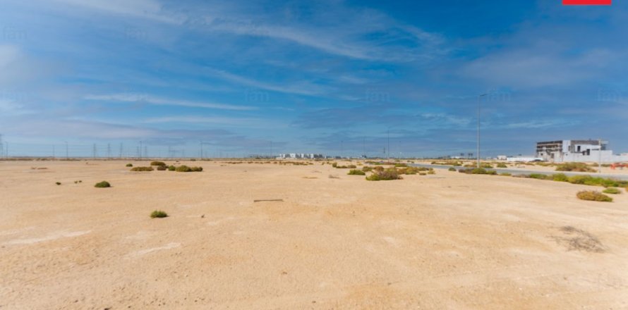 Land de 916.3m² en Jebel Ali, UAE No. 126005