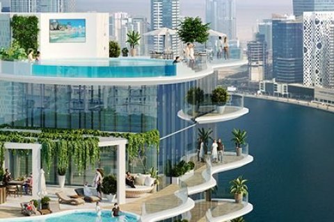 1 bedroom Apartment in Business Bay, UAE No. 117087 3