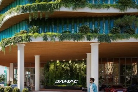 1 bedroom Apartment in Business Bay, UAE No. 117087 4