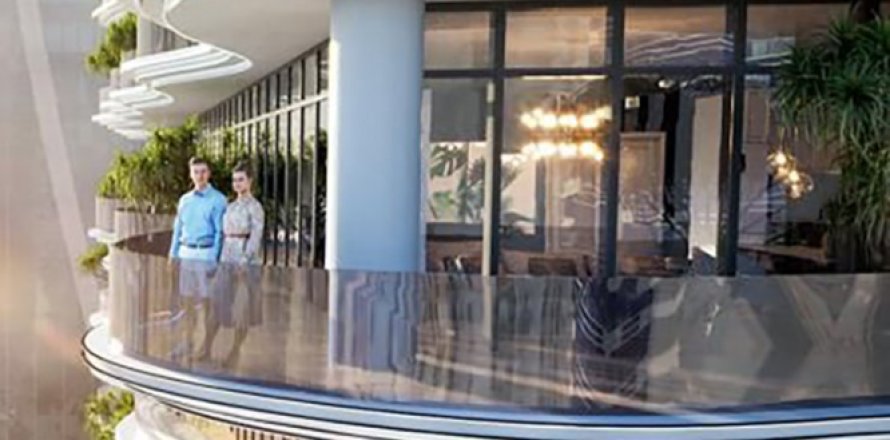 1 bedroom Apartment in Business Bay, UAE No. 117087