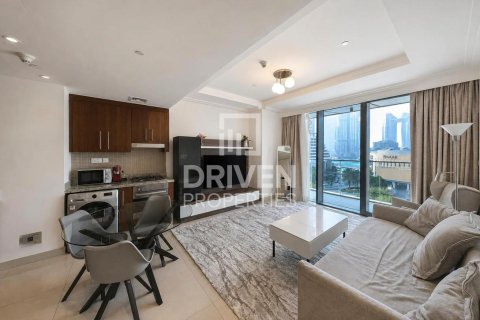 1 غرف نوم شقة في Boulevard Point, الإمارات العربية المتحدة رقم 215130 2