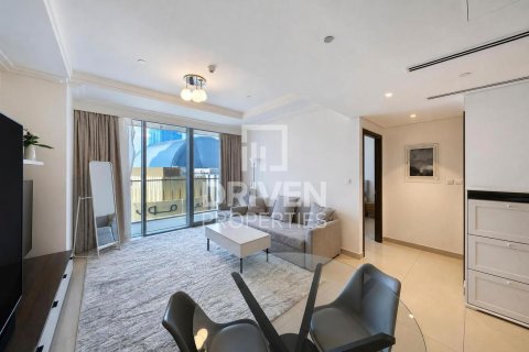 1 غرف نوم شقة في Boulevard Point, الإمارات العربية المتحدة رقم 215130 3