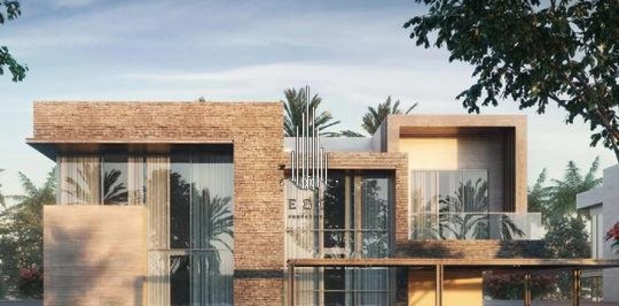 4 bedrooms Villa on the Saadiyat Island, UAE No. 42101
