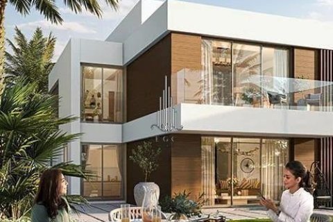 4 bedrooms Villa on the Saadiyat Island, UAE No. 42101 16