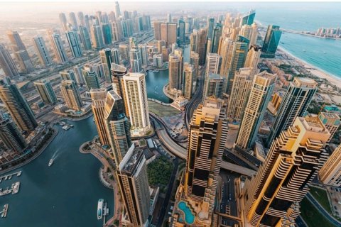 1 bedroom Apartment in Dubai Marina, UAE No. 215895 3
