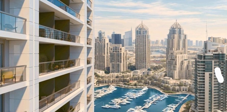 1 bedroom Apartment in Dubai Marina, UAE No. 215895
