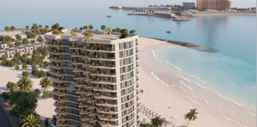 Studio Apartment in Ras Al Khaimah, UAE No. 183604