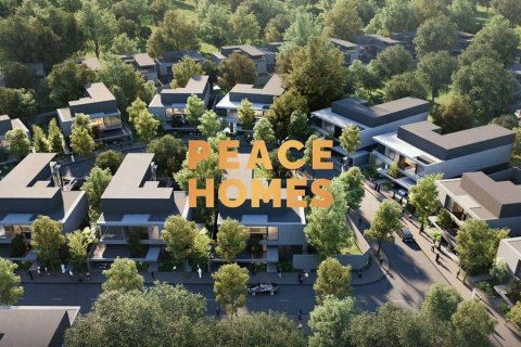 Таунхаус с 3 спальнями в Masaar 1 Azalea, Tilal City, ОАЭ №8132 5