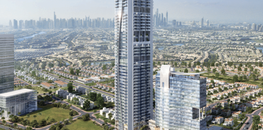 1 bedroom Apartment in Dubai, UAE No. 105111