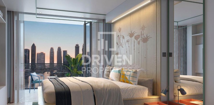 1 bedroom Apartment in Business Bay, UAE No. 212070