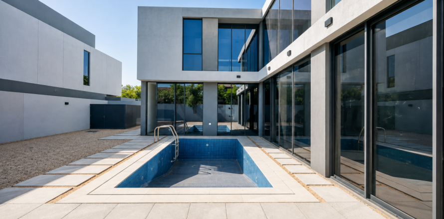 Villa de 4 dormitorios en Tilal City, UAE No. 223372