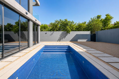 Villa de 4 dormitorios en Tilal City, UAE No. 223372 3