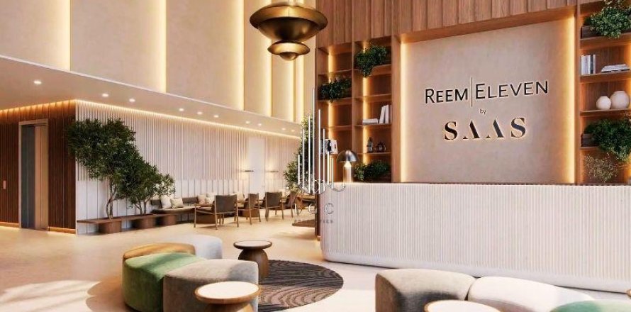 2 غرف نوم شقة في Shams Abu Dhabi, الإمارات العربية المتحدة رقم 72300
